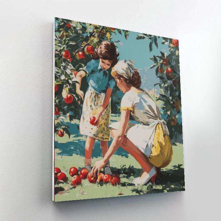 Harvesting Hope Paint By Numbers Kits