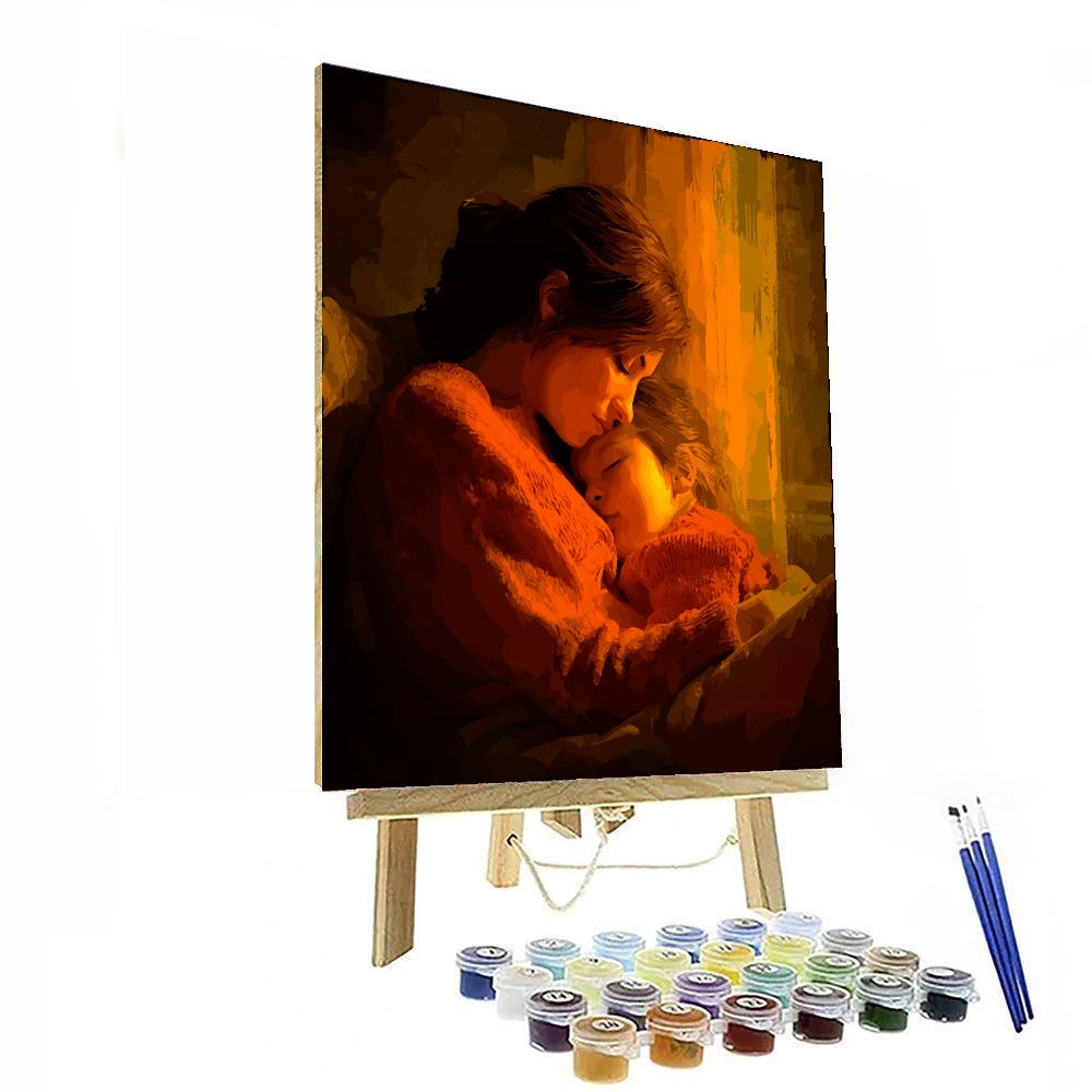 Gentle Nurturing Paint By Numbers Kits