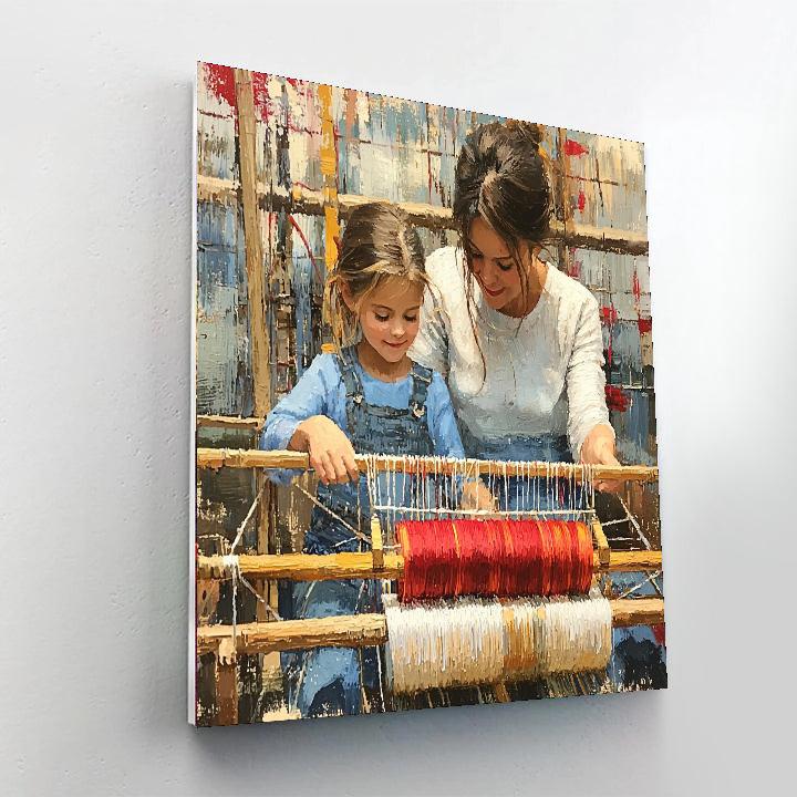 Tapestry Of Shared Dreams Paint By Numbers Kits