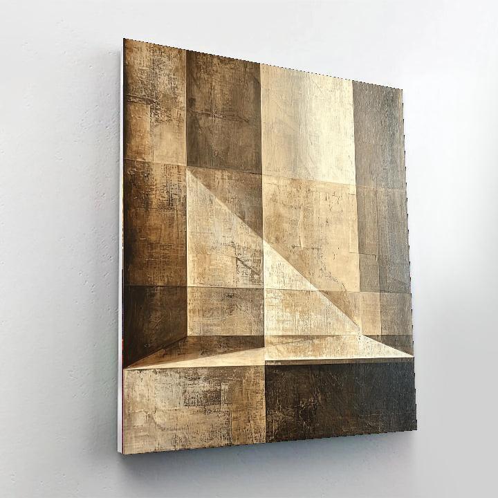 Caravaggio Inspired Fragments Of Memory  Paint By Numbers Art