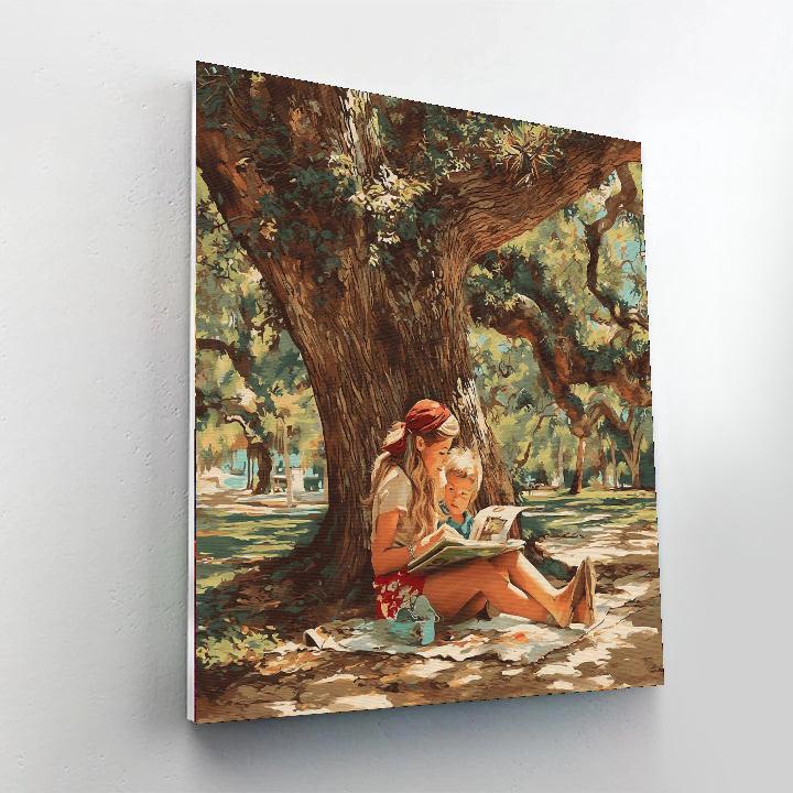 Chapters Of Love Paint By Numbers Kits