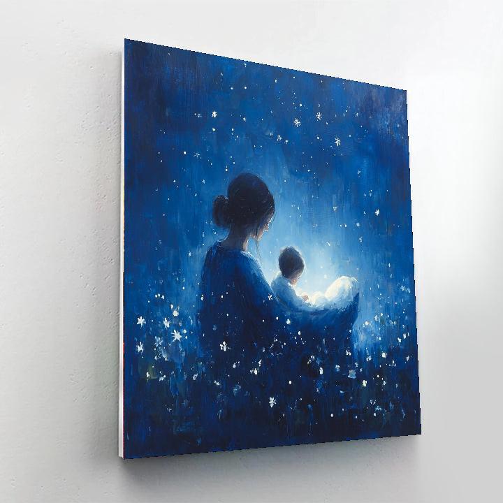 Celestial Cradle Paint By Numbers Kits