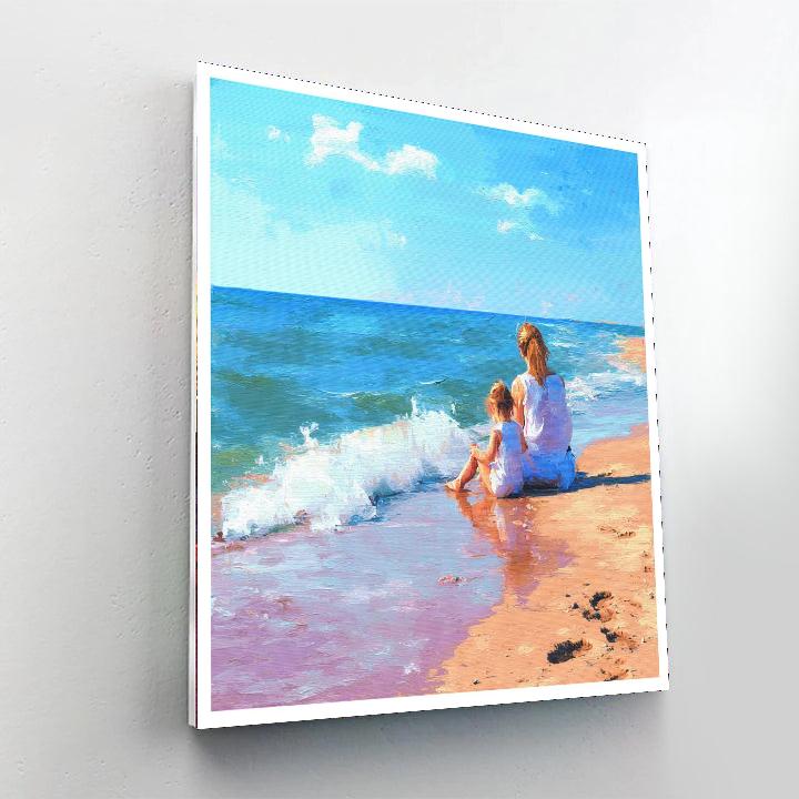 Tide Of Tranquility Paint By Numbers Kits