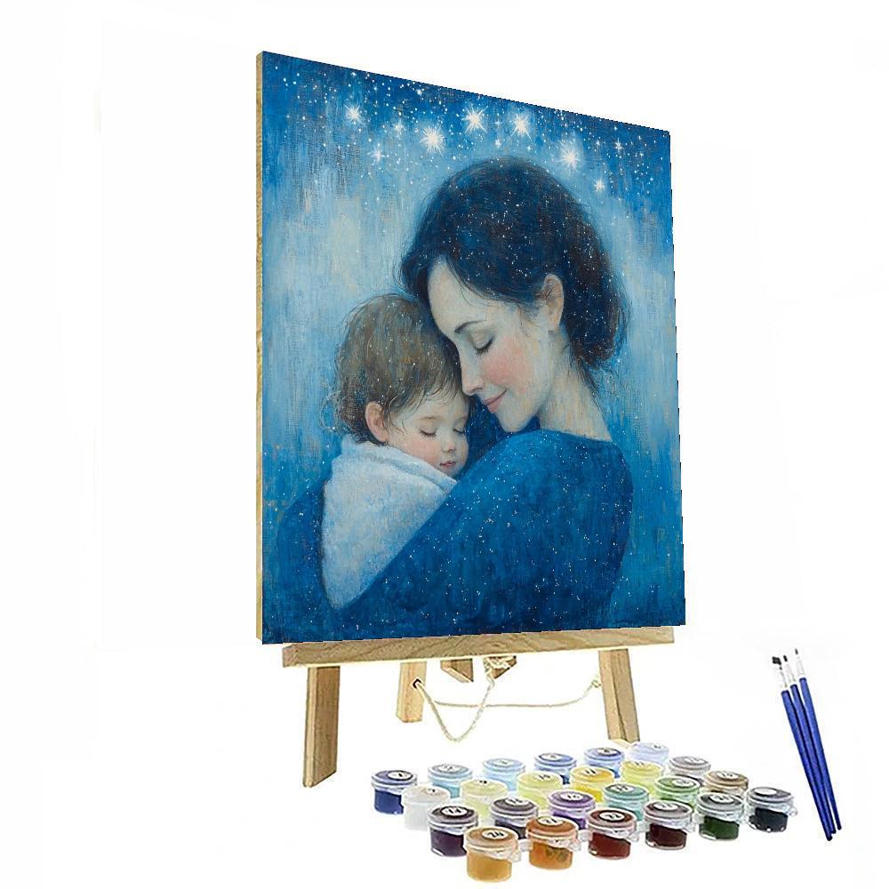 Memories Under The Stars Paint By Number