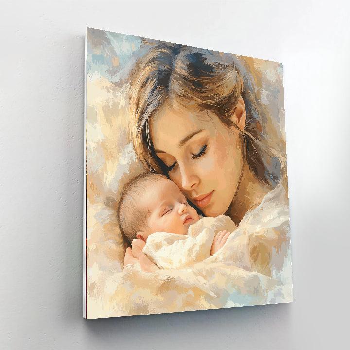 Everlasting Love Paint By Numbers