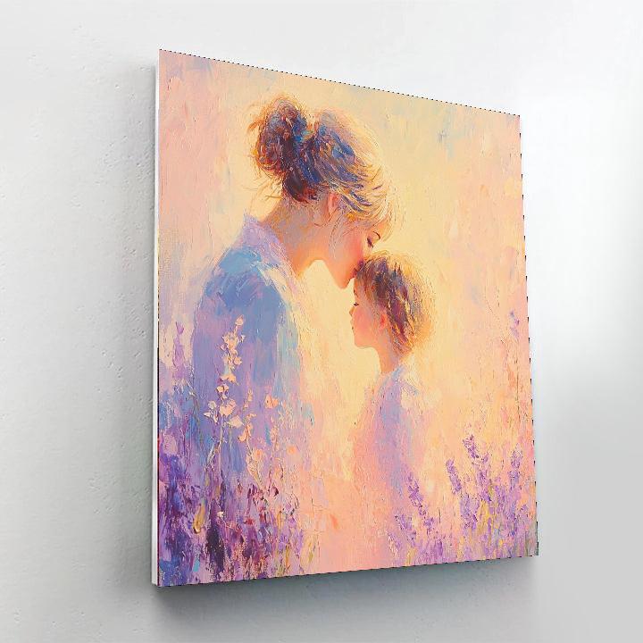 Kiss Of Love Paint By Numbers Kits