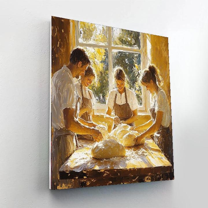 Peaceful Endeavors Paint By Numbers Kits