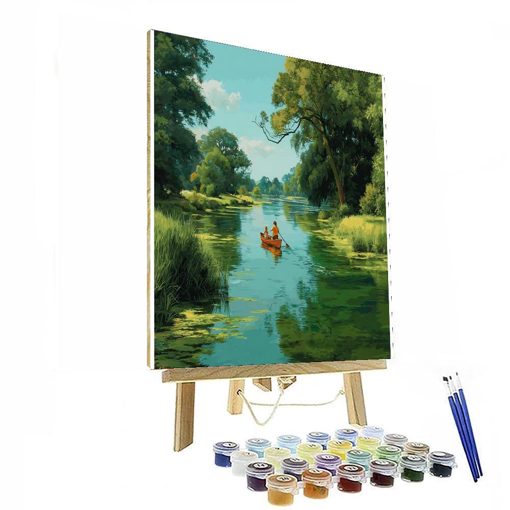 River Of Dreams Paint By Numbers Kits