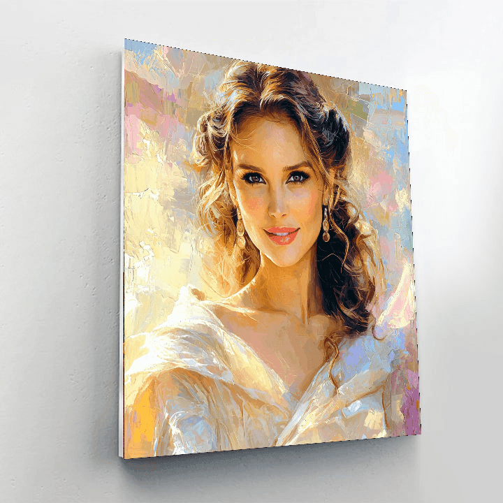 Natalie Portman: A Journey From Padmé To Powerful Innovator Paint By Color