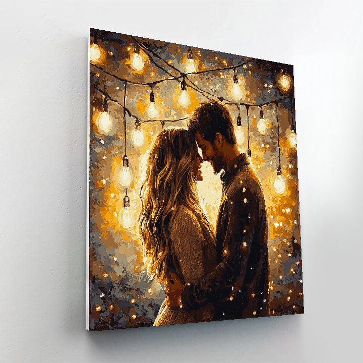 Treasured Moments Paint By Number