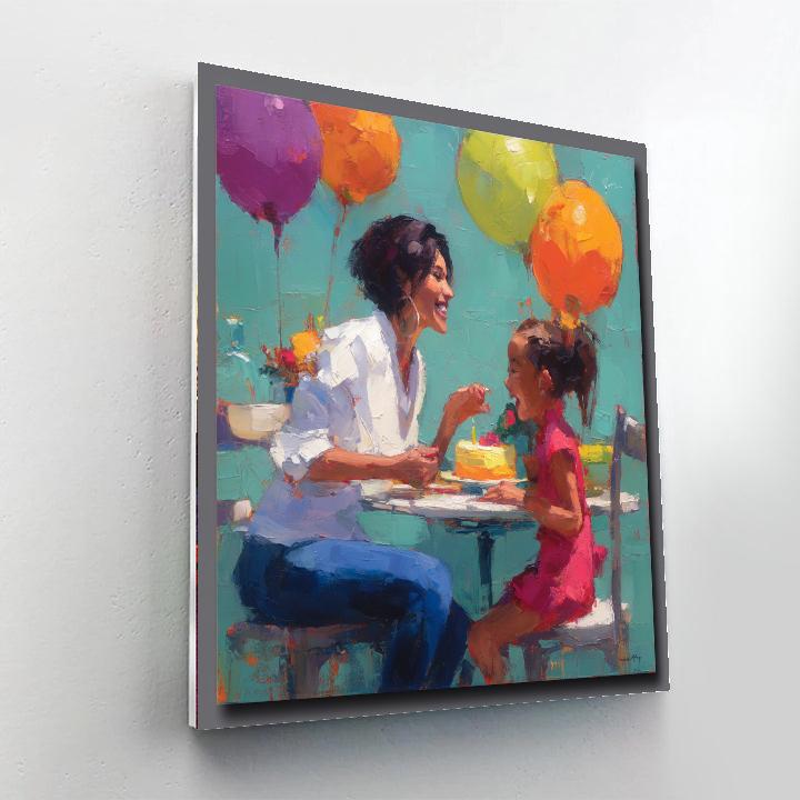 Celebrating You Paint By Numbers Kits