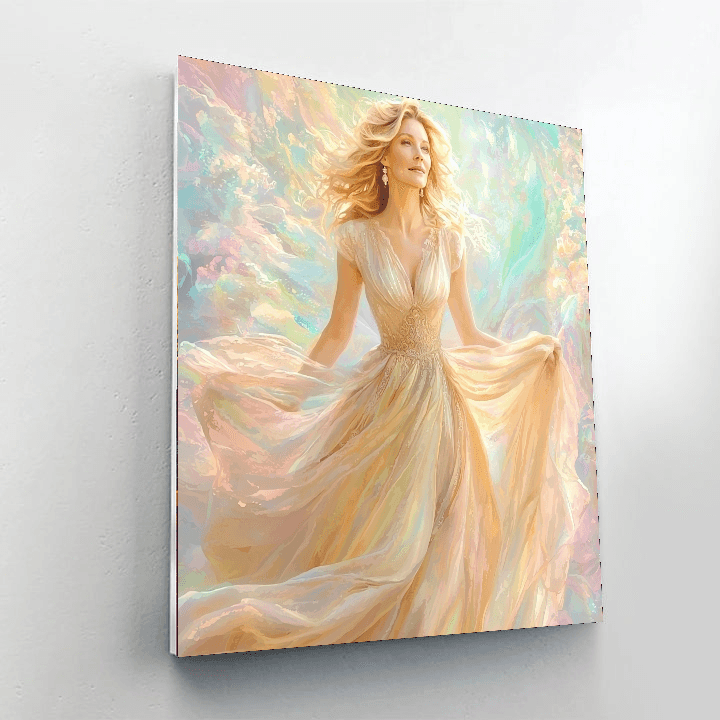 Cate Blanchett: The Ethereal Chameleon Of Cinema Paint By Numbers