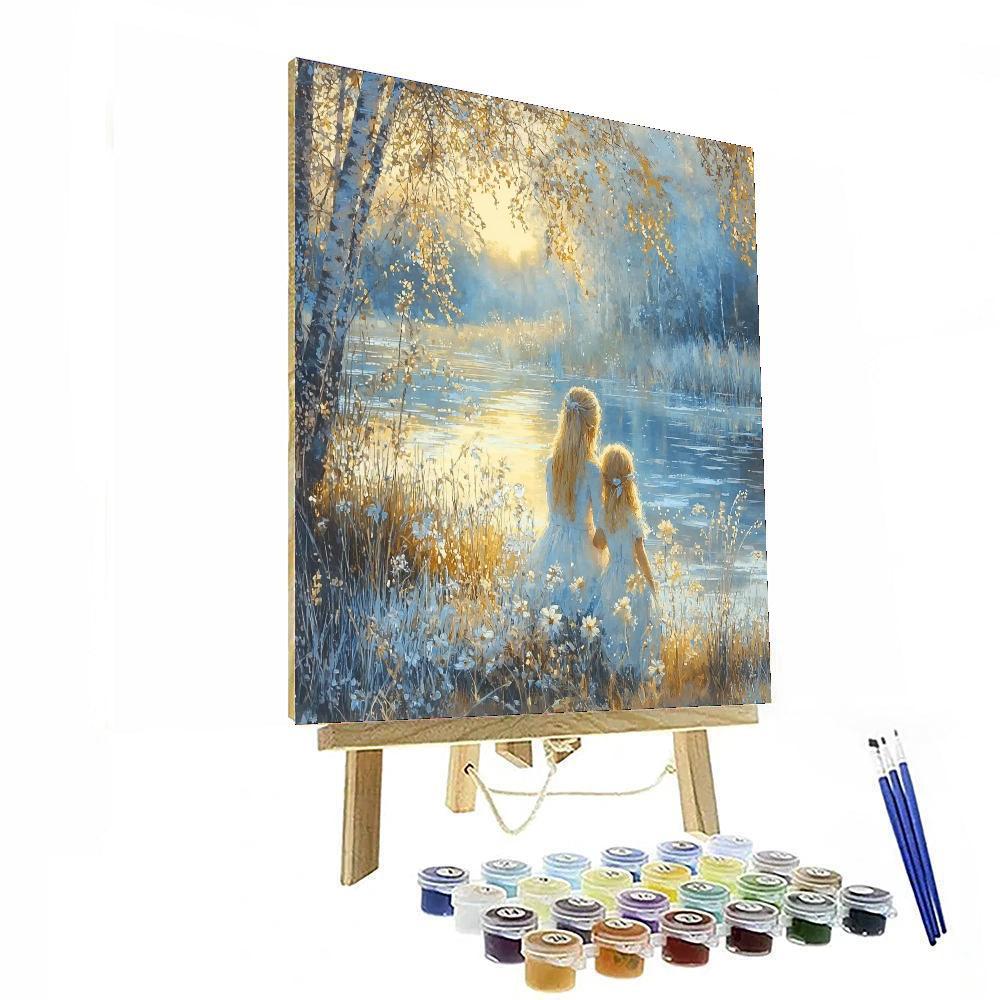 Moonlit Bonding Paint By Color