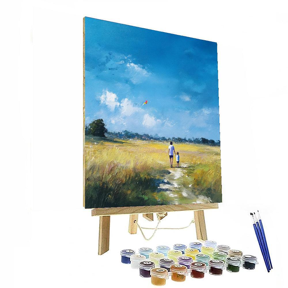 Gentle Winds Paint By Numbers Kits