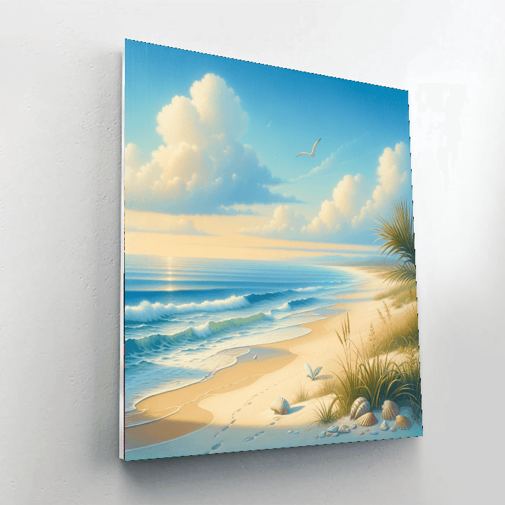 Coastal Dream Paint By Number