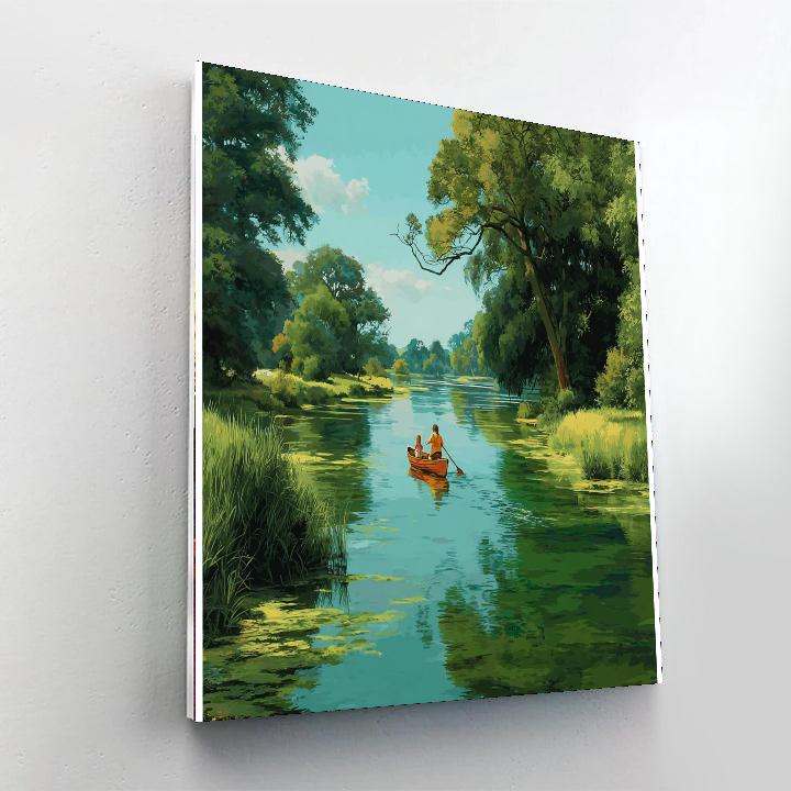 River Of Dreams Paint By Numbers Kits