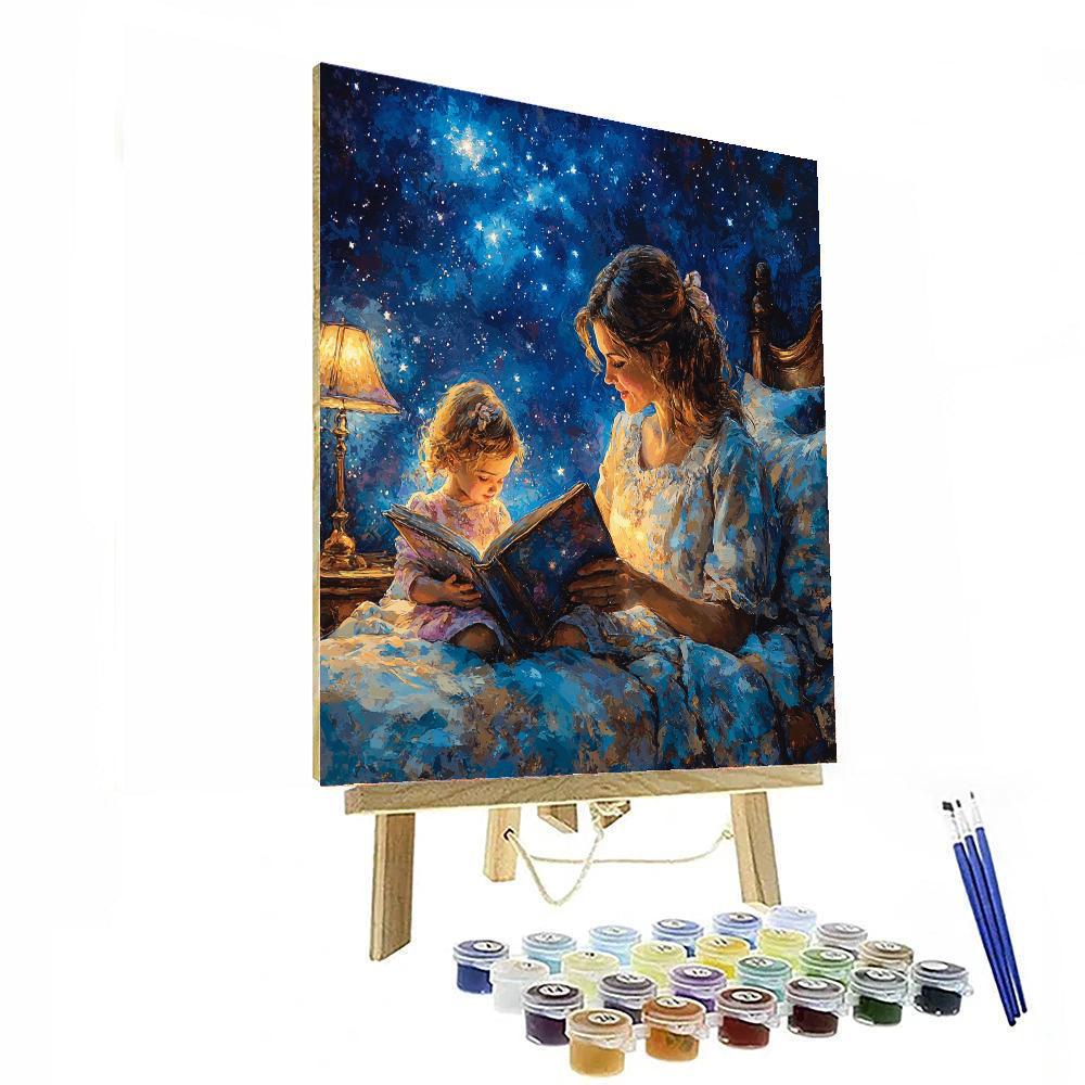 Whispering Dreams Paint By Number