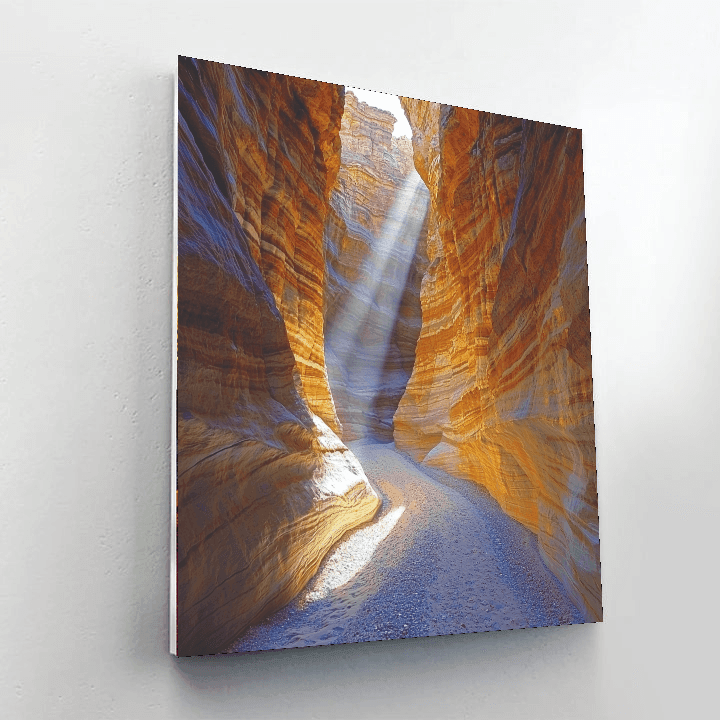 Antelope Canyon - Arizona Paint By Numbers Art