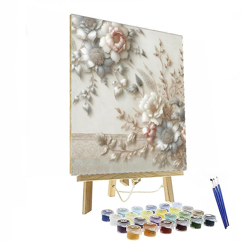 Ethereal Elegance Numbered Painting Kits
