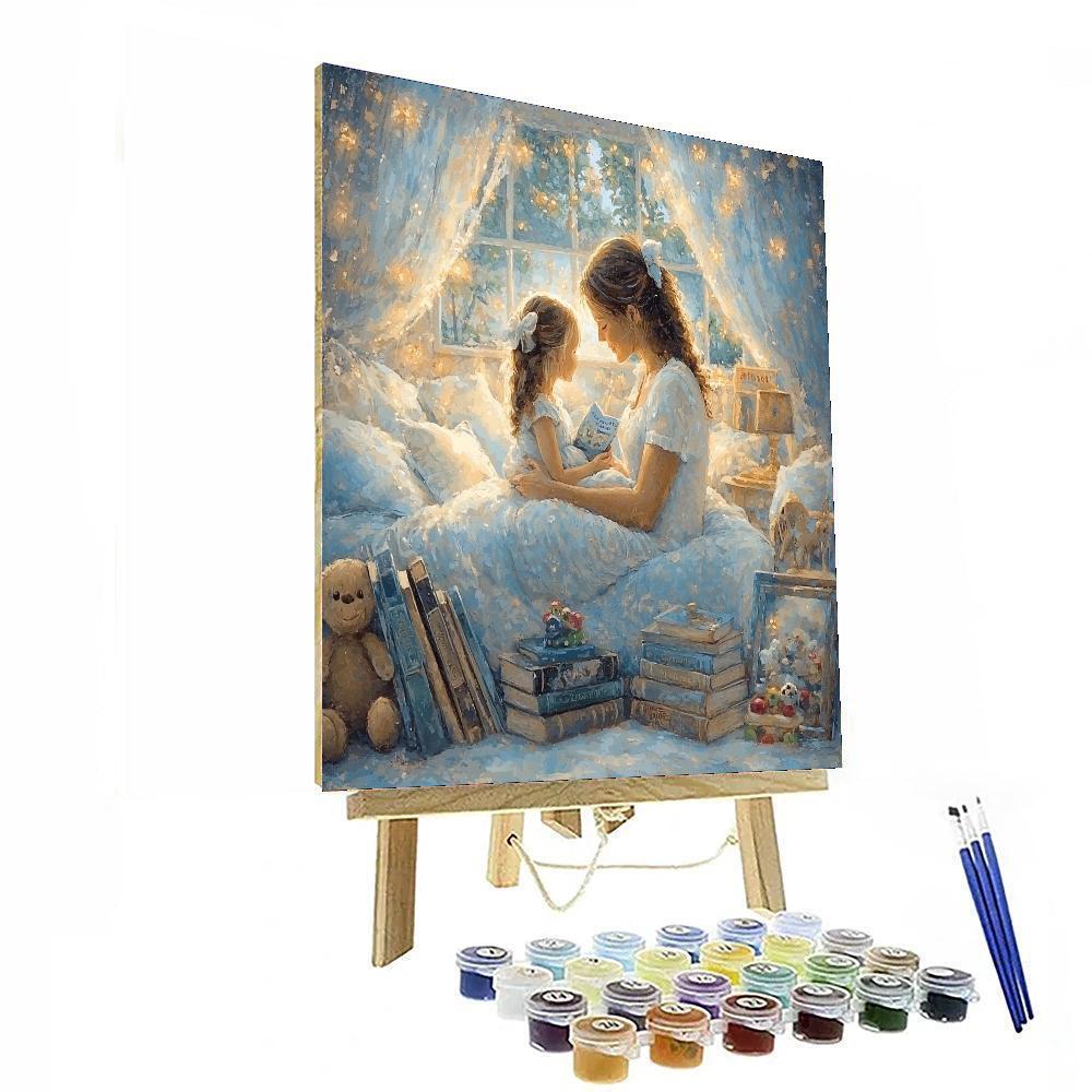Home Is Where Mom Is Paint By Numbers Kits