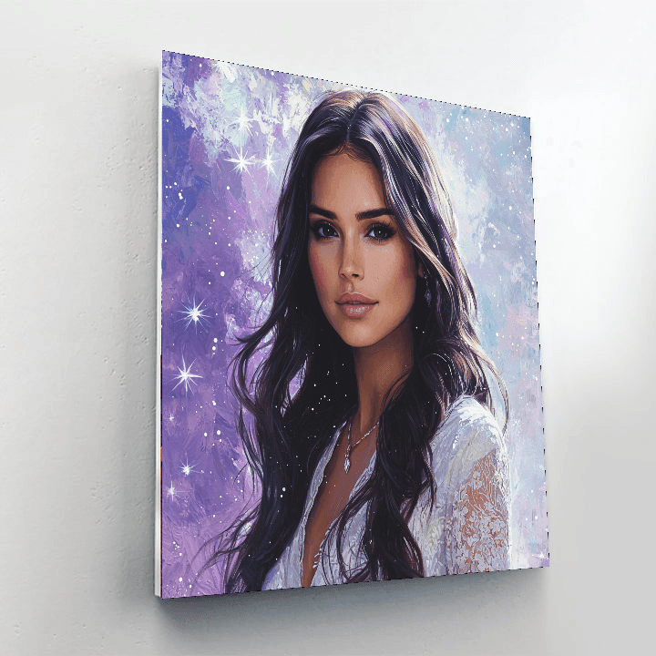 Natalie Portman: From Padmé To The Powerful Paint By Number