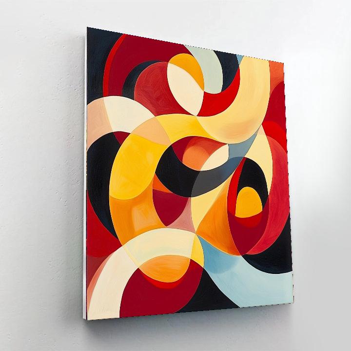 Joan Miró Inspired Infinite Dreamworlds  Paint By Color