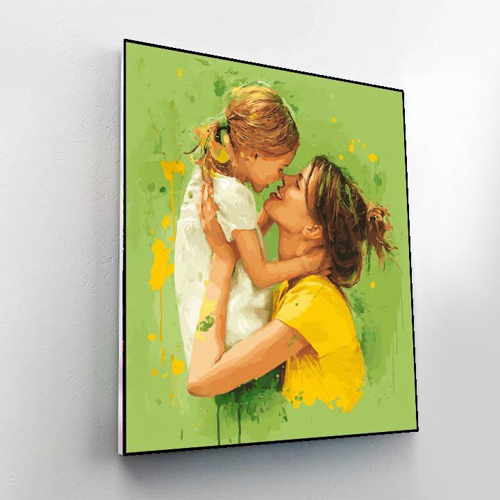 In Tune With Nature Paint By Number