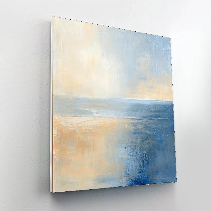 Edgar Degas Inspired Moments Of Stillness  Paint By Number