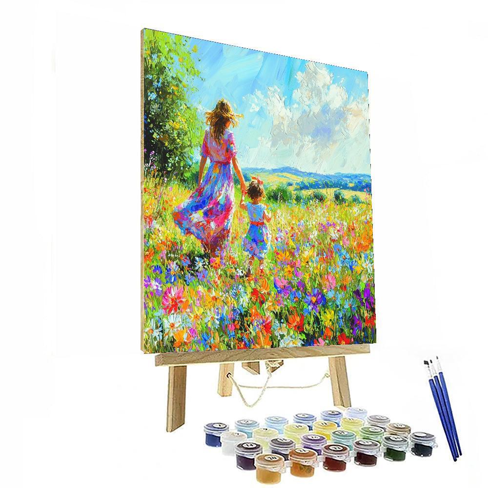 Meadow Of Memories Paint By Numbers Kits
