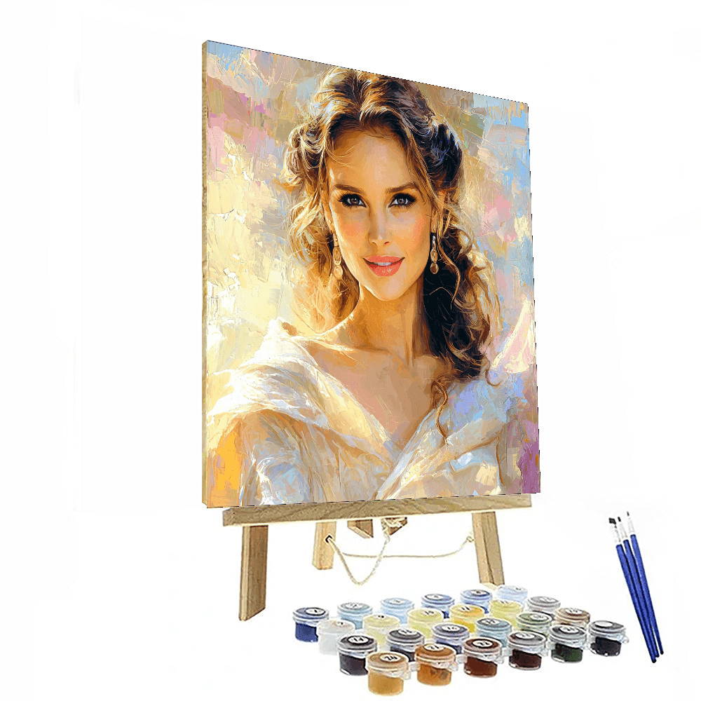 Natalie Portman: A Journey From Padmé To Powerful Innovator Paint By Color