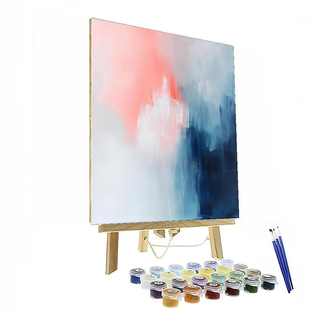 Edgar Degas Inspired Simplicity Of Form  Paint By Number