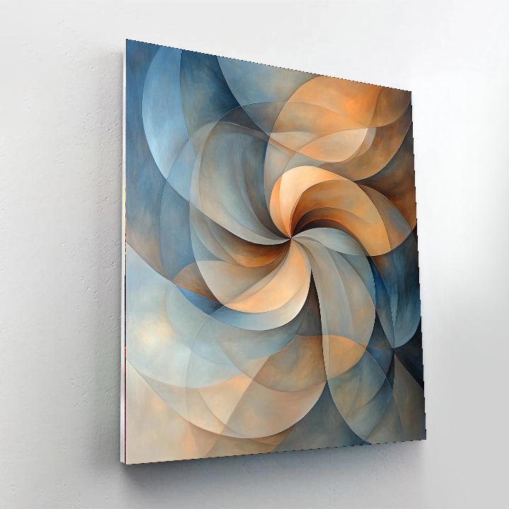 Frida Kahlo Inspired Whispers Of The Soul  Paint By Color