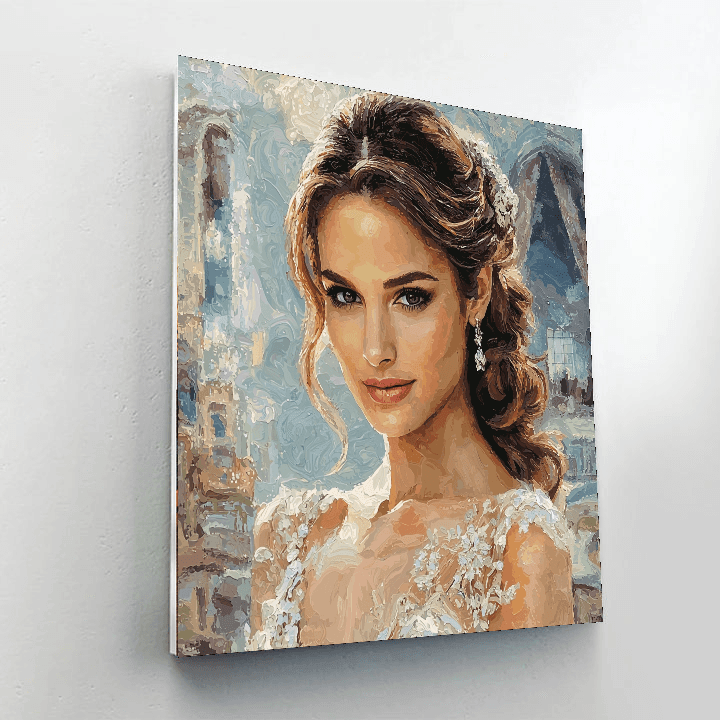 Natalie Portman: The Evolution Of A Creative Force Painting Number Kit