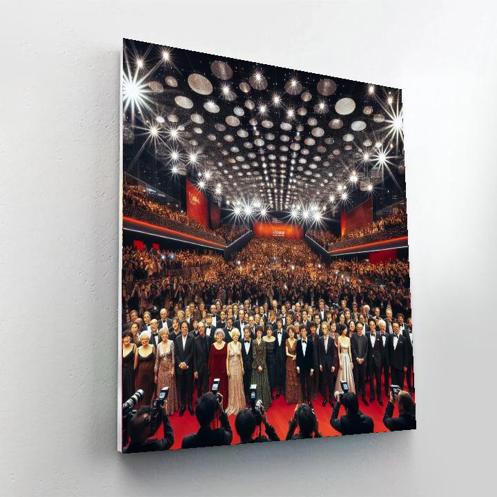 Beijing International Film Festival Paint By Numbers