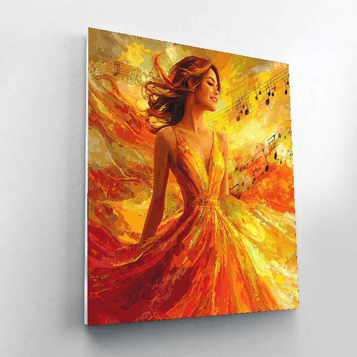 Emma Stone: The Dazzling Star Of Versatility Paint By Numbers