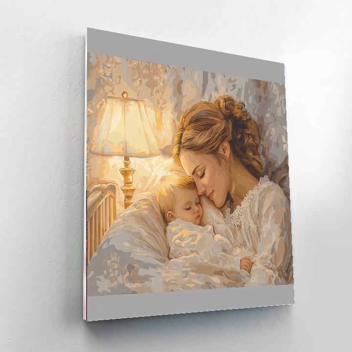 Lullaby Of Love Paint By Numbers