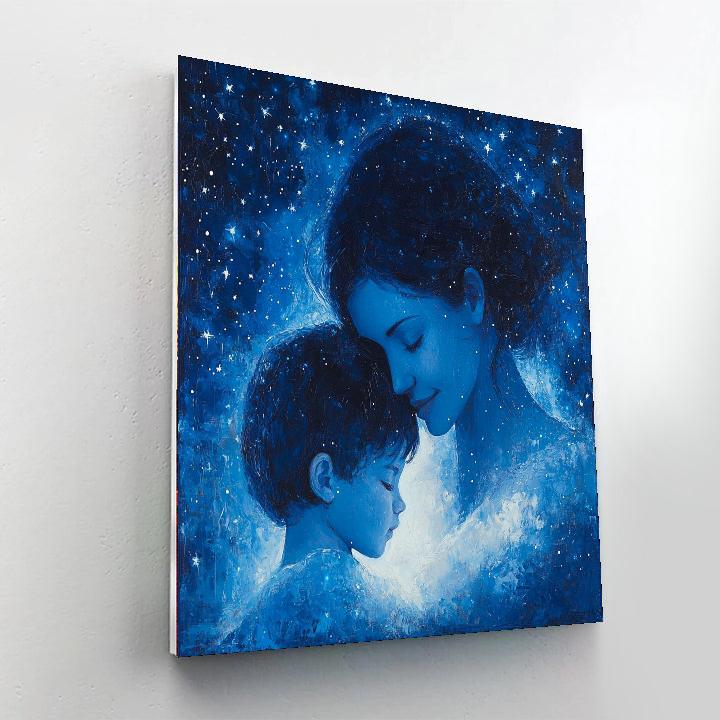 Infinite Love Paint By Numbers