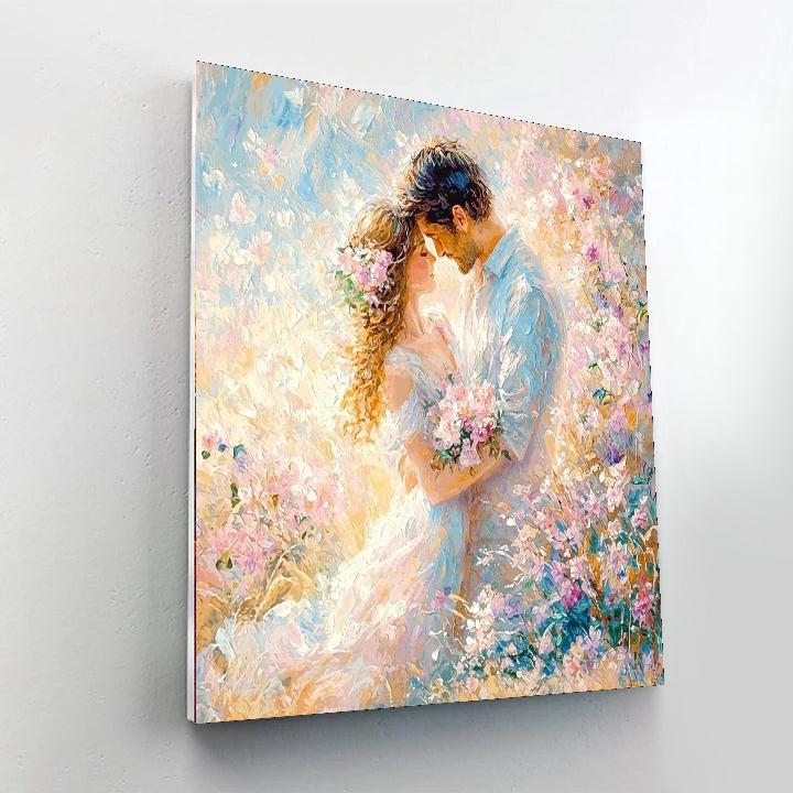 Warm Embrace Paint By Numbers Kits