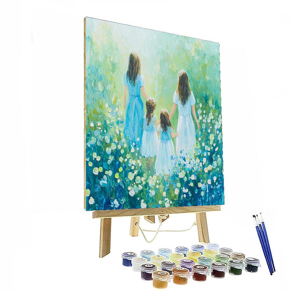 Cherished Dreams Paint By Numbers Kits