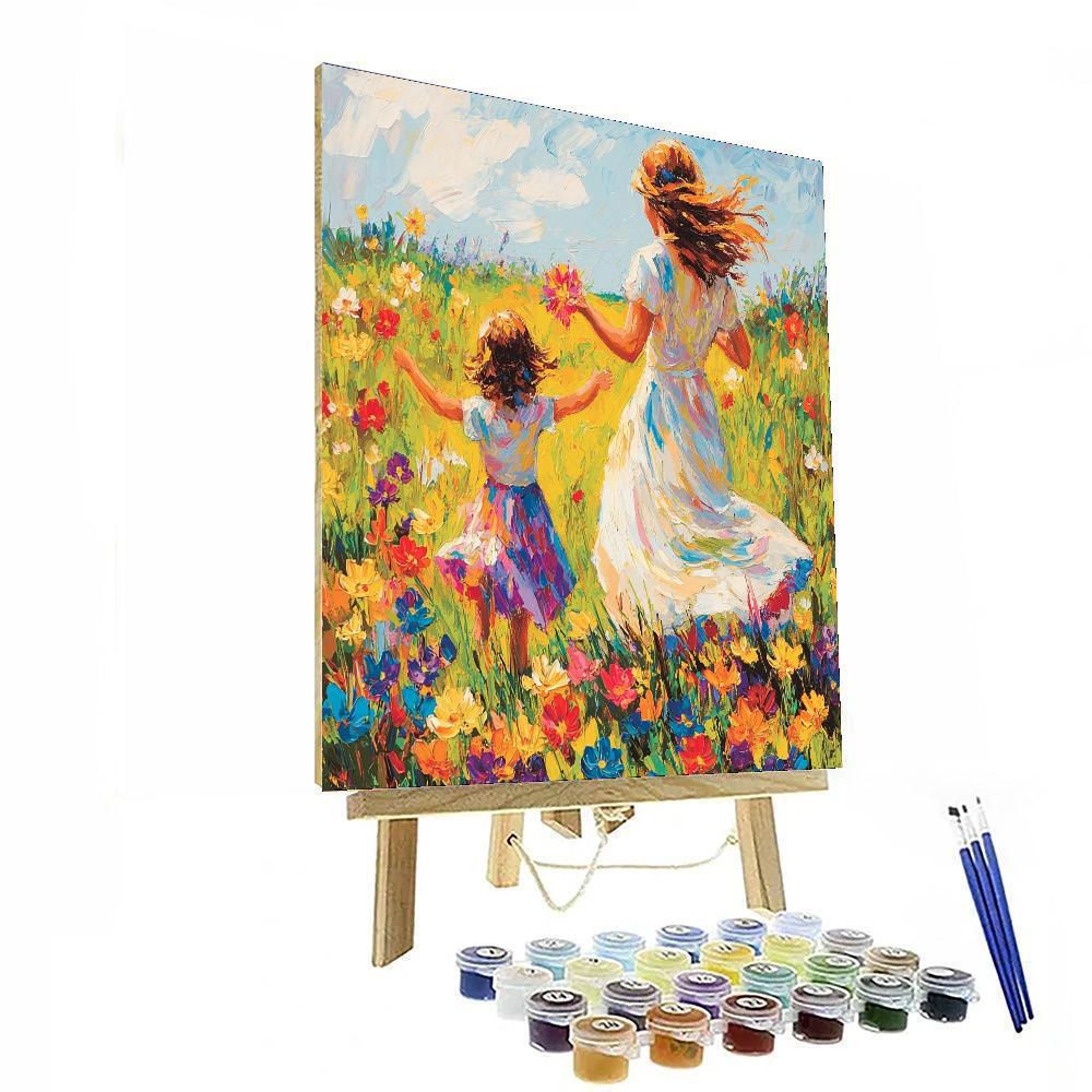 Midsummer Dreams Numbered Painting Kits