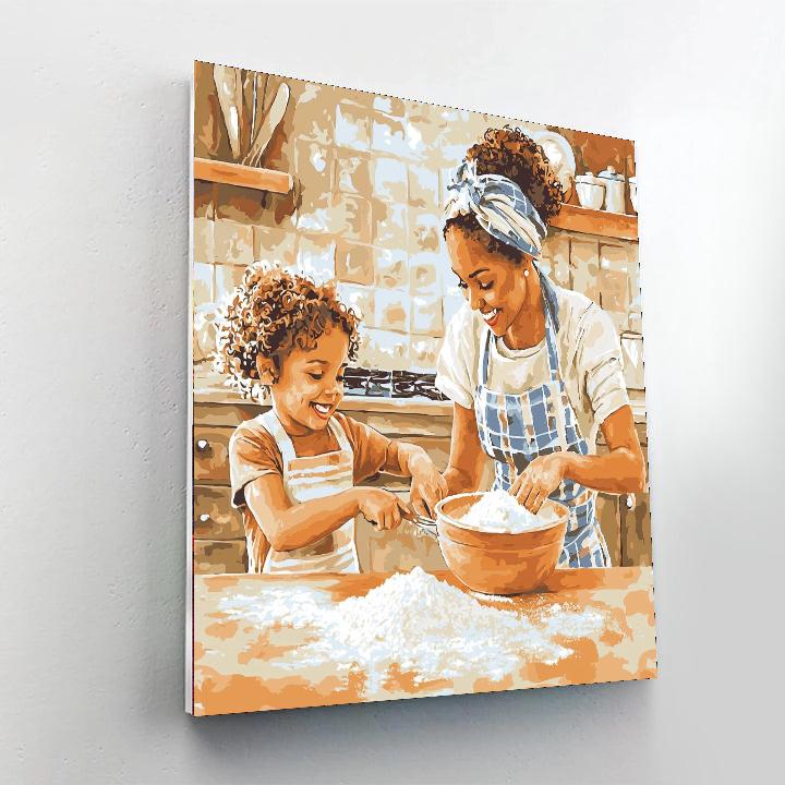 The Sweetest Memories Paint By Color