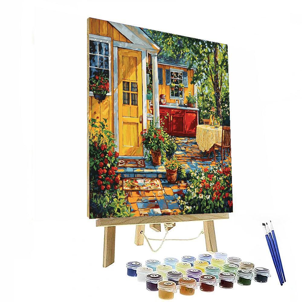 Joy In Simplicity Paint By Numbers Kits