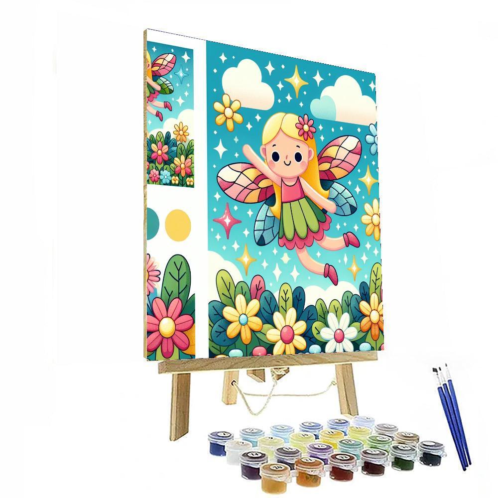 Fairyland Adventure Paint By Numbers