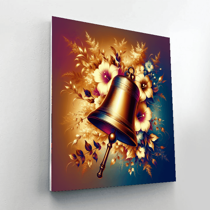 Bell's Grace Paint By Numbers Art
