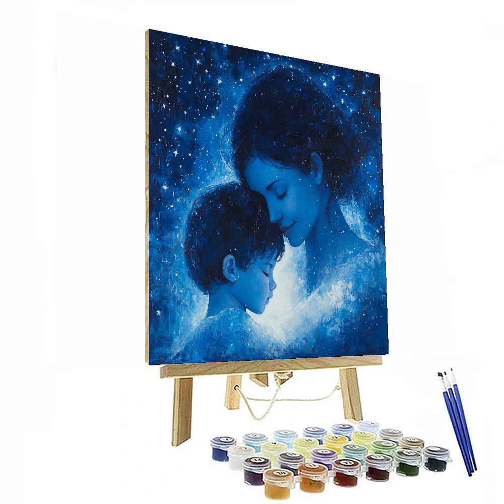 Infinite Love Paint By Numbers