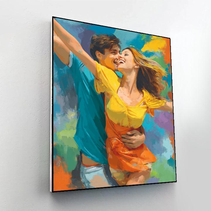 Mothers Make The World Go Round Paint By Number