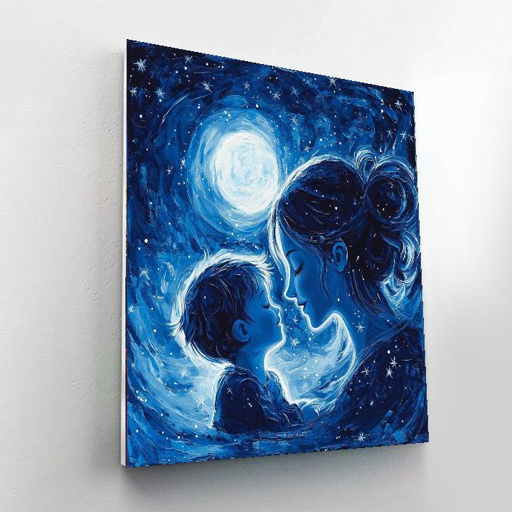 A Mother's Love Knows No Bounds Paint By Numbers