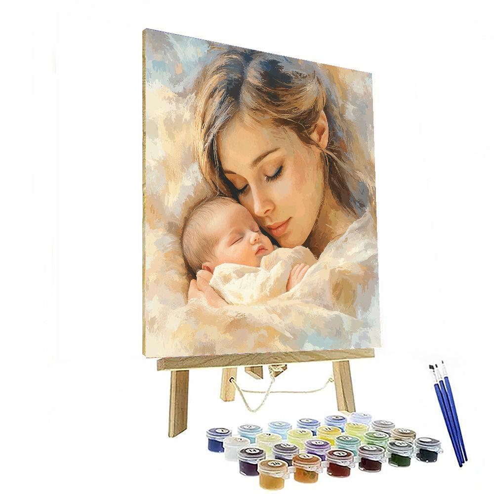 Everlasting Love Paint By Numbers