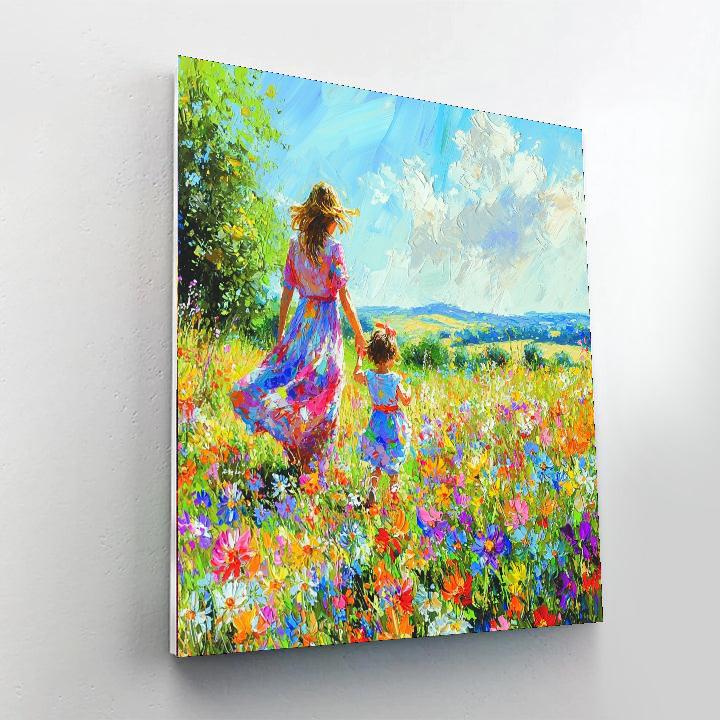 Meadow Of Memories Paint By Numbers Kits