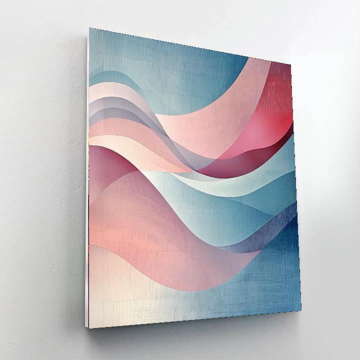 Edgar Degas Inspired Timeless Rhythms  Paint By Number